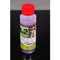 Produkt: OLEJ JASOL 2T STROKE OIL SEMISYNTETHETIC TC RED